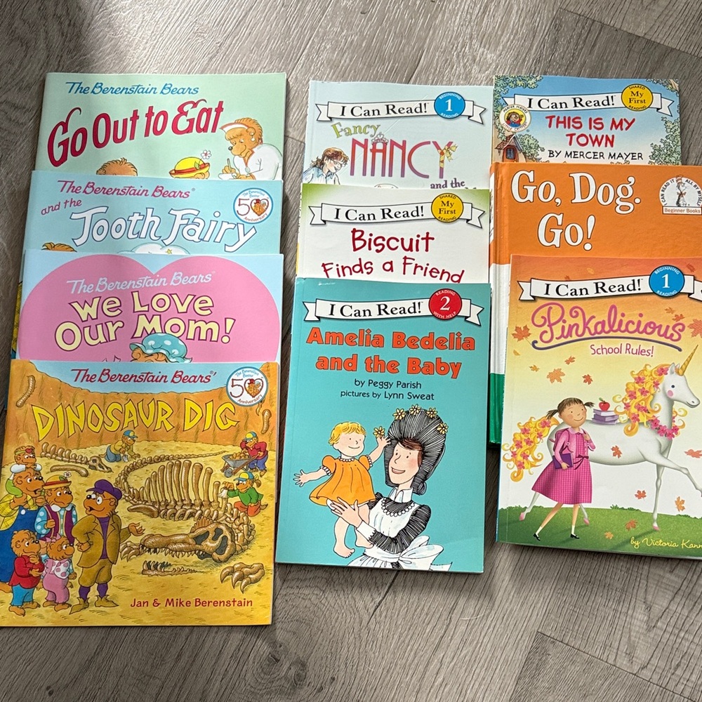 Children’s books